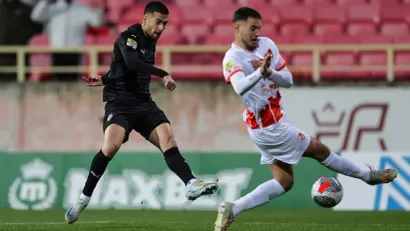 Mario Jurčević i Dušan Pavlović (Star sport)
