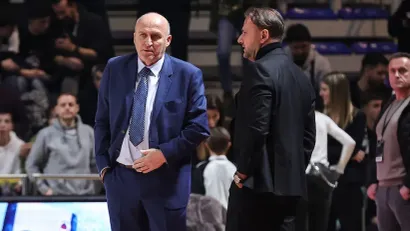 Đorđije Pavićević i Ostoja Mijailović (Starsport)