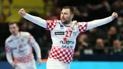 Ivan Čupić (©Reuters)