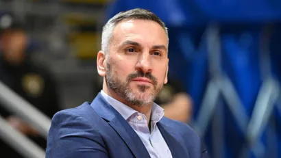 Milija Vojinović (©MN Press) 