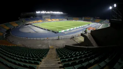 Stadion Kairata u Almatiju (©Reuters)