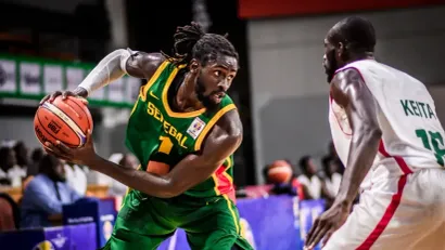 Moris Endur (Foto: FIBA)