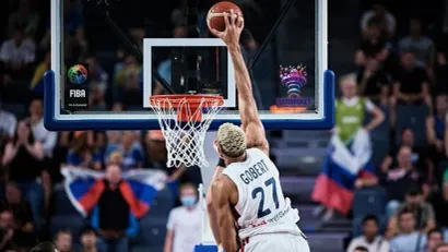 Rudi Gober (©FIBA)