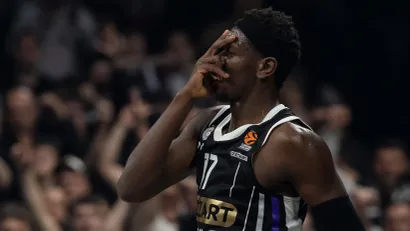 Isak Bonga (©Star Sport)