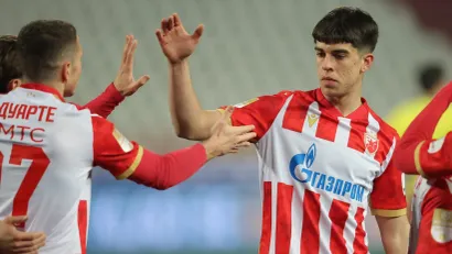 Bruno Duarte i Strahinja Stojković (©Starsport)