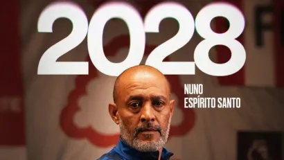 Nuno Espirito Santo (@NFFC)
