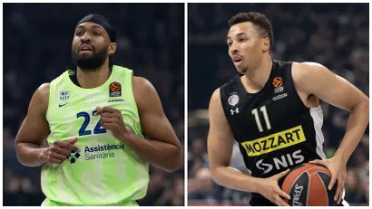 Džabari Parker i Dante Egzum (©Star Sport)