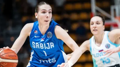 Ivana Raca (FIBA)