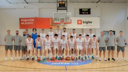 U20 selekcija Srbije (©KSS)