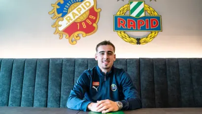 Andrija Radulović (©skrapid)