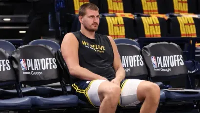 Nikola Jokić (AFP)