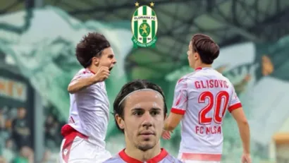 Todor Glišović (©Instagram/Florijana)