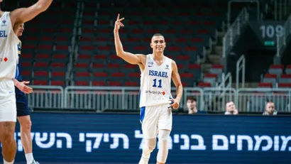 Jam Madar (Foto: FIBA)