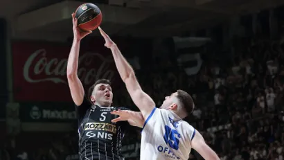 Balša Koprivica (©Starsport)