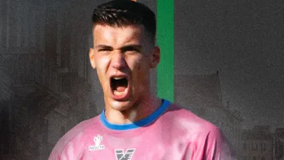 Filip Stanković/Foto: VeneziaFC_EN
