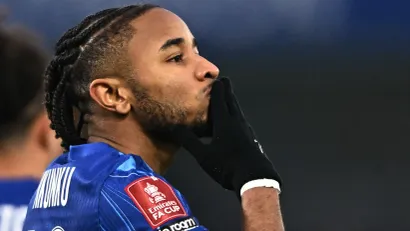Kristofer Enkunku (©Reuters)