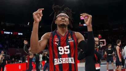 Čima Moneke (© Euroleague.net)