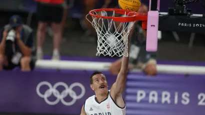 Strahinja Stojačić (Reuters)