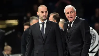 Bogdan Karaičić i Željko Obradović (Starsport)