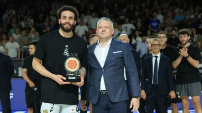 Zasluženo: Dvejn Vašington MVP finala Superlige