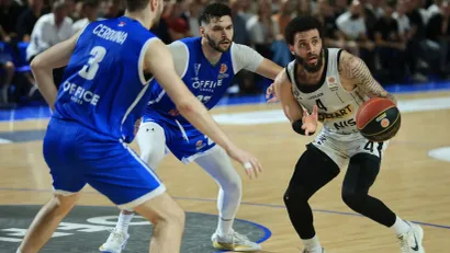 Dvejn Vašington (©MN Press)