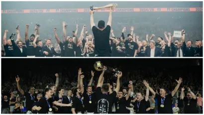Partizan Mozzart Bet (©MN Press, ABA liga)
