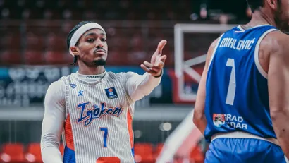 Brajs Džons (Foto: ABA liga/Marija Vuruna)