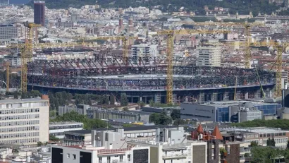 Kamp Nou (AFP)