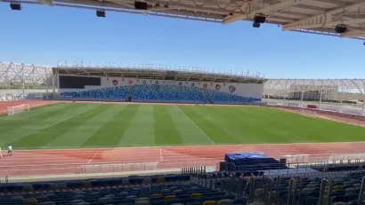 Stadion Turana (©YouTube)