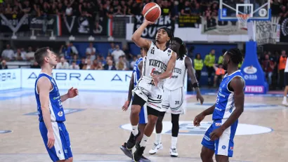 Brendon Tejlor (Foto: Guliver/Marco Donati)