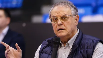 Nebojša Čović (©MN Press)