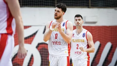 Filip Rebrača (Foto: ABA liga)