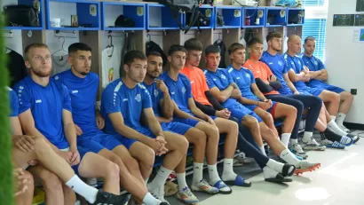 Surduličani gosti vicešampiona Bugarske, na večeri pre meča pričali o saradnji