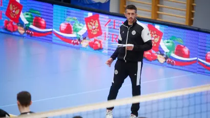 Nenad Živanović (©MN Press)