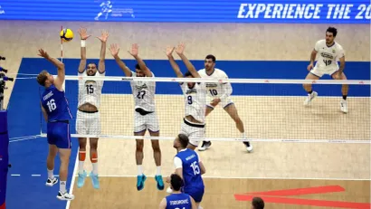 (©FIVB)