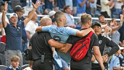 Dejan Joveljić (©Imagn Images via Reuters Connect)