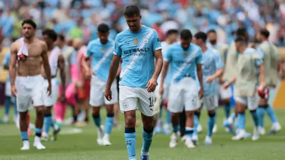 Rodri (©Reuters)