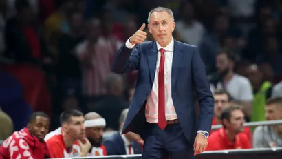Milan Tomić (©MN Press)