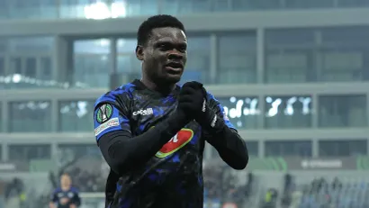 Prestiž Mbungu (©Starsport)