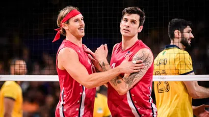Metju Anderson (©FIVB)