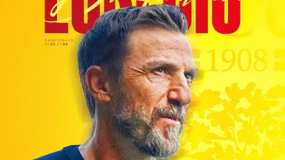 Euzebio di Frančesko/Twitter OfficialUSLecce