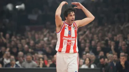 Miloš Teodosić (©MN Press)