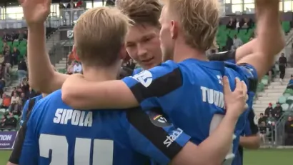Fudbaleri Inter Turkua (©Printscreen)