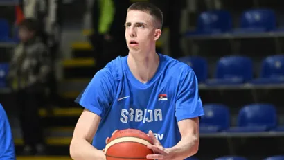 Bogoljub Marković (©MN Press)