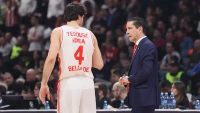 Miloš Teodosic (©MN Press)