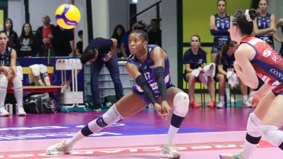 Mirjam Sila (©Lega volley femminile)