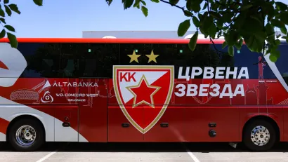 (©KK Crvena zvezda)