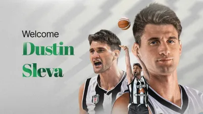 Dastin Sliva (©KK Žalgiris)