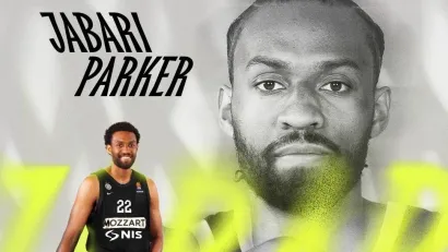Džabari Parker (©KK Partizan)