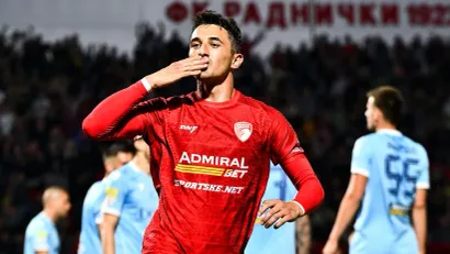 Adžić (©Starsport)